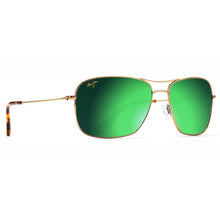 Lade das Bild in den Galerie-Viewer, Sonnenbrille Maui Jim, Modell: WikiWiki Farbe: MM246036

