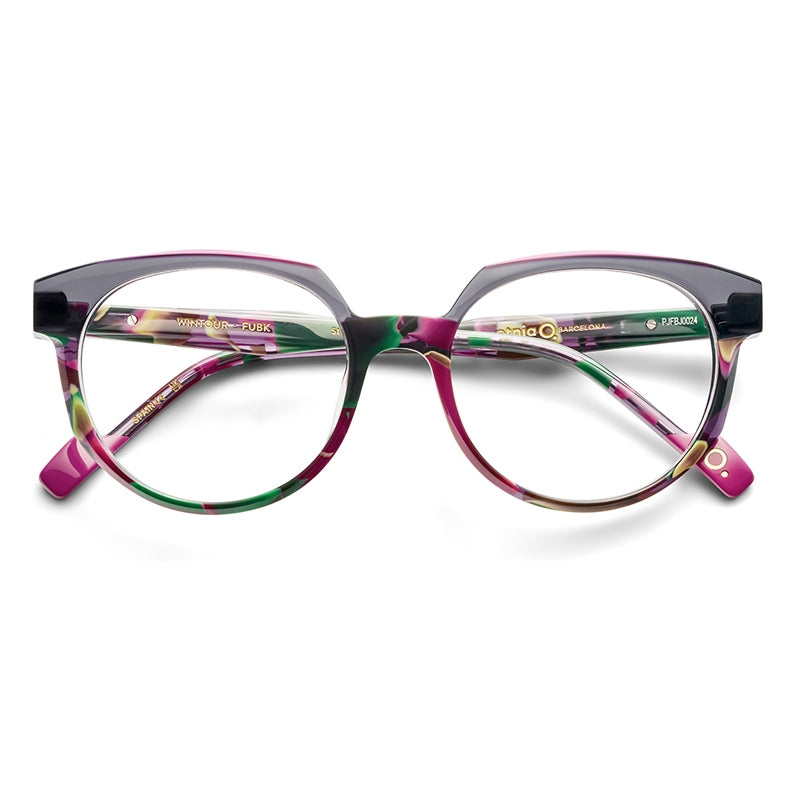 Brille Etnia Barcelona, Modell: WINTOUR Farbe: FUBK