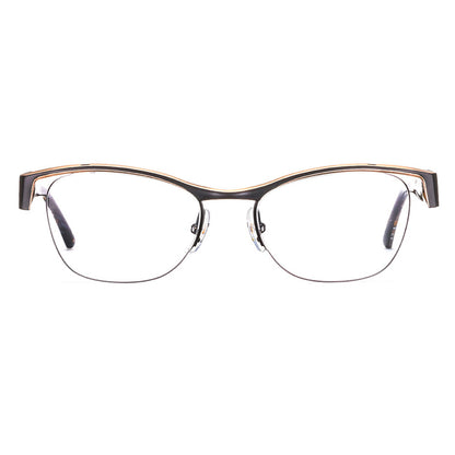 Brille Etnia Barcelona, Modell: Wismar Farbe: BKHV