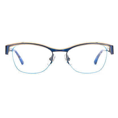 Brille Etnia Barcelona, Modell: Wismar Farbe: BLGD