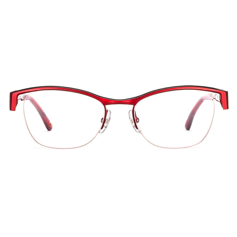 Brille Etnia Barcelona, Modell: Wismar Farbe: RDBZ
