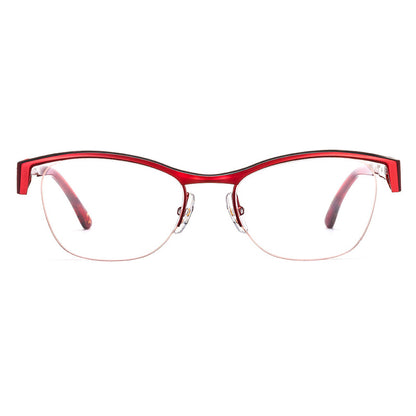 Brille Etnia Barcelona, Modell: Wismar Farbe: RDBZ