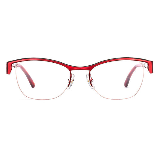 Brille Etnia Barcelona, Modell: Wismar Farbe: RDBZ