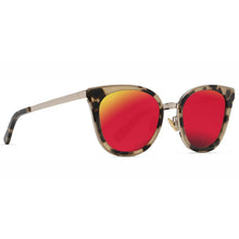 Lade das Bild in den Galerie-Viewer, Sonnenbrille Maui Jim, Modell: WoodRose Farbe: WoodRose-MM870043
