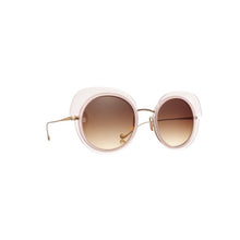 Lade das Bild in den Galerie-Viewer, Sonnenbrille Caroline Abram, Modell: WOOPY Farbe: 614
