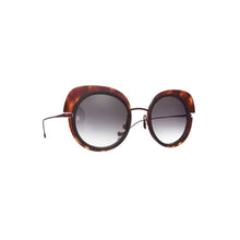 Lade das Bild in den Galerie-Viewer, Sonnenbrille Caroline Abram, Modell: WOOPY Farbe: 616
