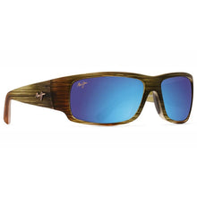 Lade das Bild in den Galerie-Viewer, Sonnenbrille Maui Jim, Modell: WorldCup Farbe: MM266042
