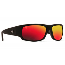 Lade das Bild in den Galerie-Viewer, Sonnenbrille Maui Jim, Modell: WorldCup Farbe: MM266059
