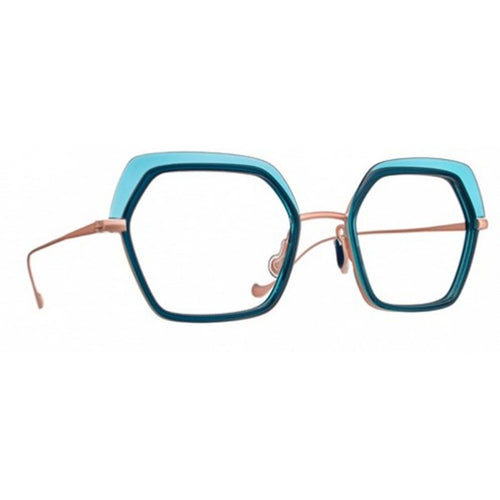 Brille Caroline Abram, Modell: WRY Farbe: 606