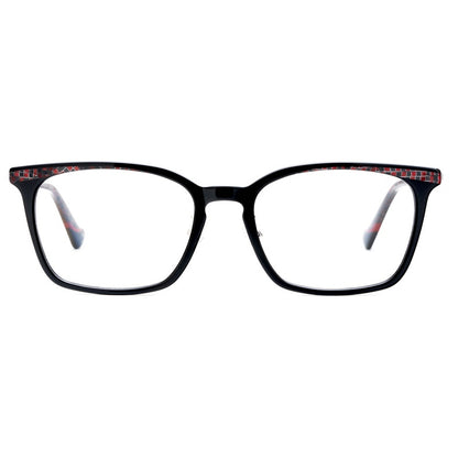 Brille Etnia Barcelona, Modell: XiamenA Farbe: BKRD