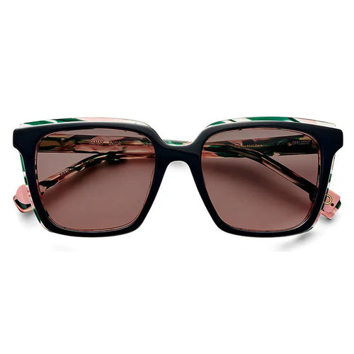Sonnenbrille Etnia Barcelona, Modell: Yanay Farbe: BKGR