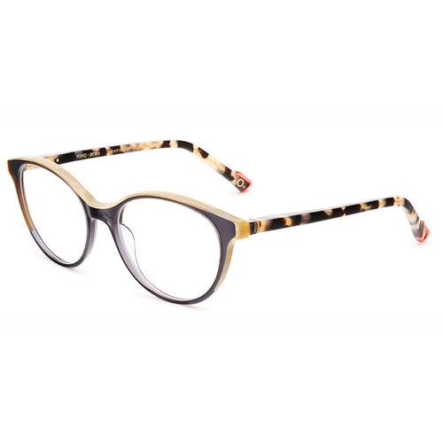 Brille Etnia Barcelona, Modell: Yoho Farbe: BKWH