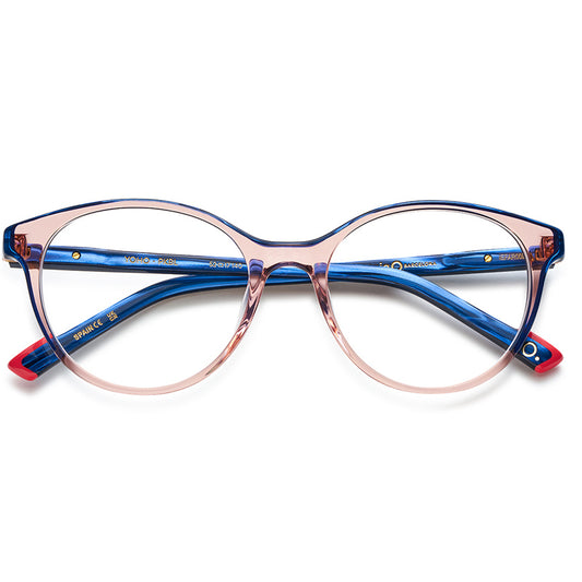 Brille Etnia Barcelona, Modell: Yoho Farbe: PKBL