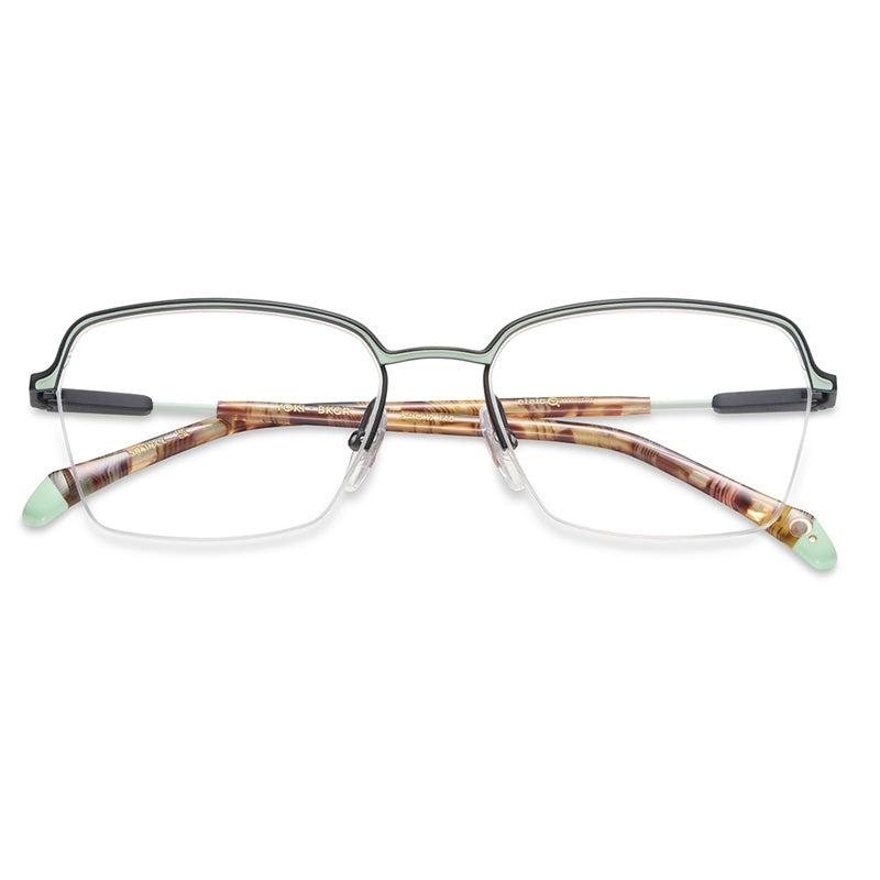 Brille Etnia Barcelona, Modell: YOKI Farbe: BKGR