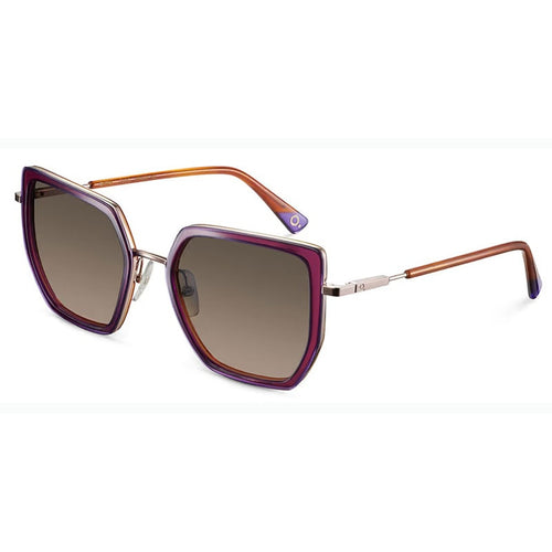 Sonnenbrille Etnia Barcelona, Modell: Zafra Farbe: PUOG