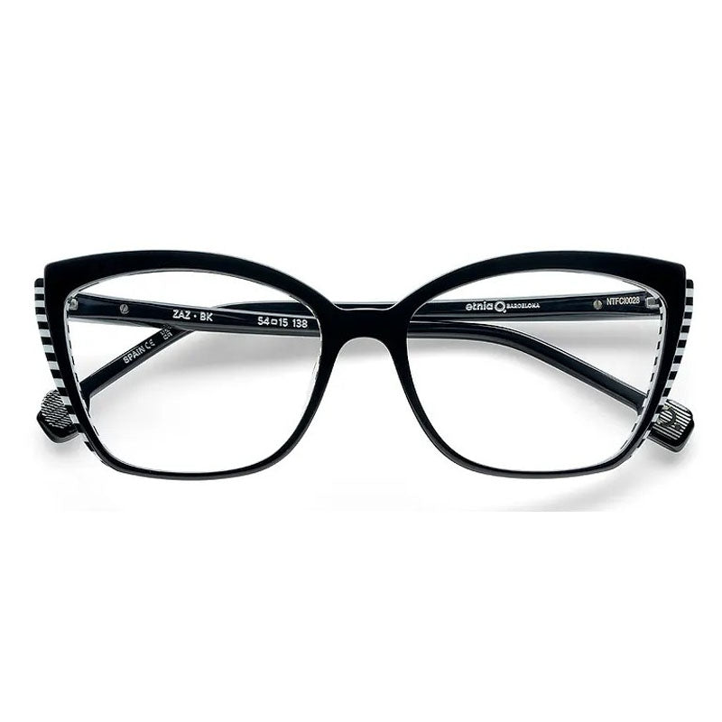 Brille Etnia Barcelona, Modell: Zaz Farbe: BK