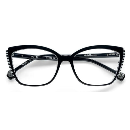 Brille Etnia Barcelona, Modell: Zaz Farbe: BK