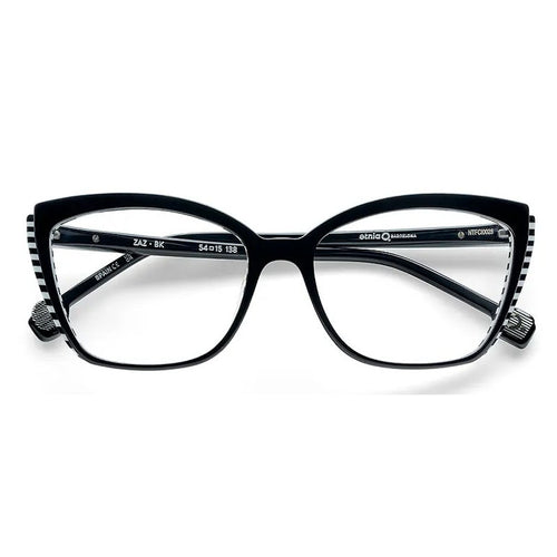 Brille Etnia Barcelona, Modell: Zaz Farbe: BK
