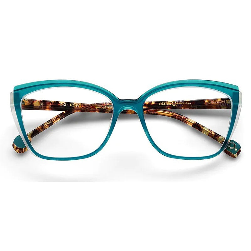 Brille Etnia Barcelona, Modell: Zaz Farbe: TQHV