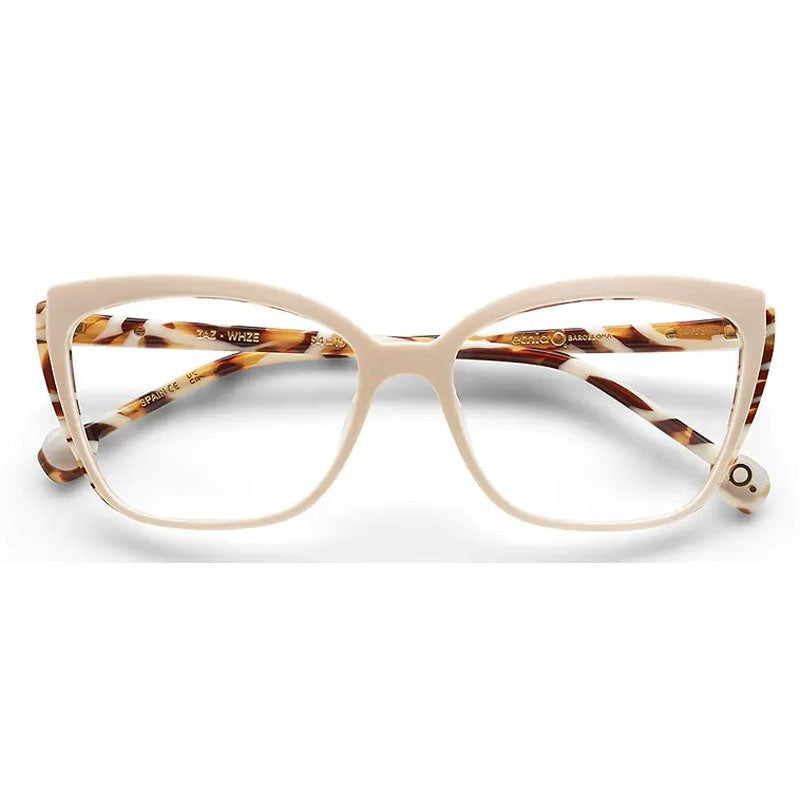 Brille Etnia Barcelona, Modell: Zaz Farbe: WHZE