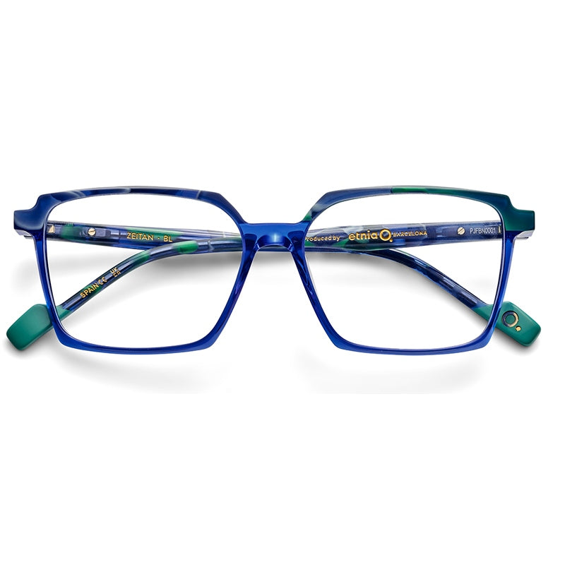 Brille Etnia Barcelona, Modell: ZEITAN Farbe: BL