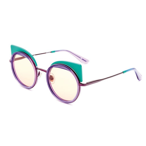 Sonnenbrille Etnia Barcelona, Modell: Zenco Farbe: GRPU