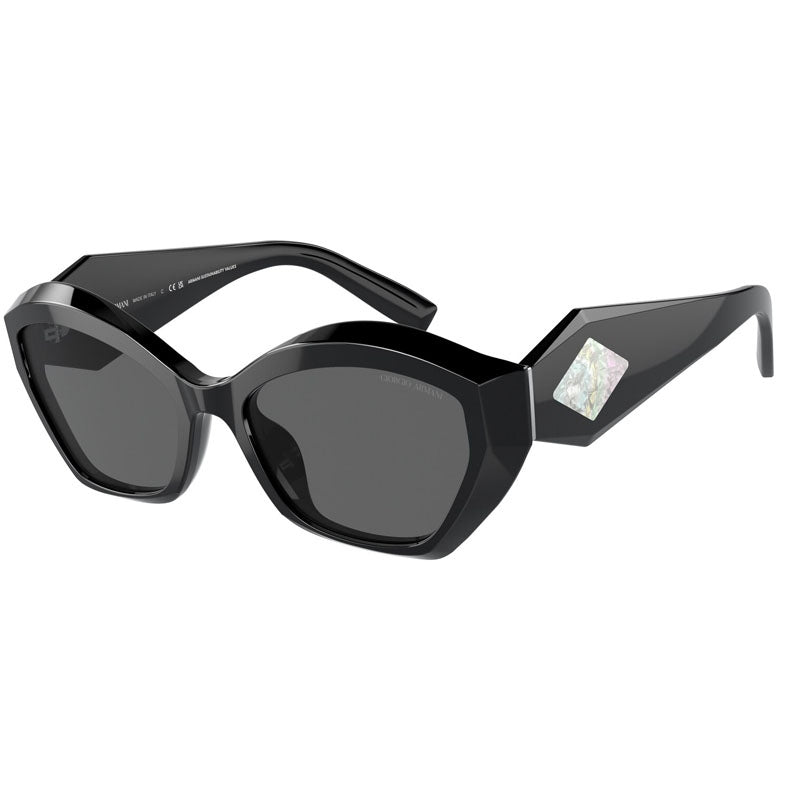 Sonnenbrille Giorgio Armani, Modell: 0AR8187U Farbe: 5875B1