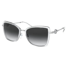 Lade das Bild in den Galerie-Viewer, Sonnenbrille Michael Kors, Modell: 0MK1067B Farbe: 10018G
