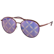 Lade das Bild in den Galerie-Viewer, Sonnenbrille Michael Kors, Modell: 0MK1138 Farbe: 1896GT

