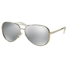 Lade das Bild in den Galerie-Viewer, Sonnenbrille Michael Kors, Modell: 0MK5004 Farbe: 1001Z3
