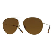 Lade das Bild in den Galerie-Viewer, Sonnenbrille Oliver Peoples, Modell: 0OV1286S Farbe: 503557
