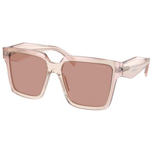 Lade das Bild in den Galerie-Viewer, Sonnenbrille Prada, Modell: 0PR24ZS Farbe: 13I08M
