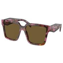 Lade das Bild in den Galerie-Viewer, Sonnenbrille Prada, Modell: 0PR24ZS Farbe: 18N01T
