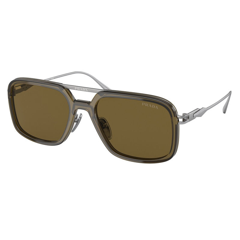 Sonnenbrille Prada, Modell: 0PR57ZS Farbe: 18F01T