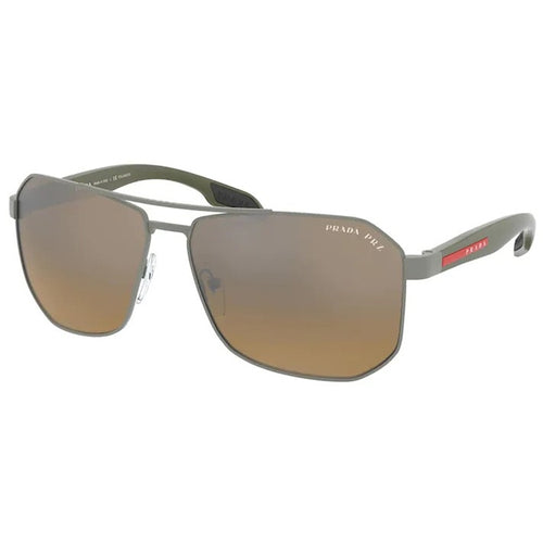Sonnenbrille Prada Linea Rossa, Modell: 0PS51VS Farbe: DG1741