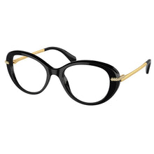 Lade das Bild in den Galerie-Viewer, Brille Swarovski Eyewear, Modell: 0SK2001 Farbe: 1001
