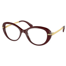 Lade das Bild in den Galerie-Viewer, Brille Swarovski Eyewear, Modell: 0SK2001 Farbe: 1008
