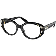 Lade das Bild in den Galerie-Viewer, Brille Swarovski Eyewear, Modell: 0SK2006 Farbe: 1001

