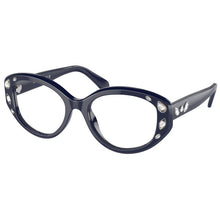 Lade das Bild in den Galerie-Viewer, Brille Swarovski Eyewear, Modell: 0SK2006 Farbe: 1004
