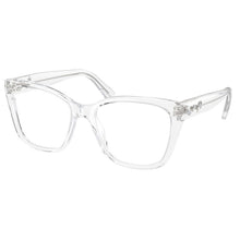 Lade das Bild in den Galerie-Viewer, Brille Swarovski Eyewear, Modell: 0SK2008 Farbe: 1027
