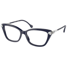 Lade das Bild in den Galerie-Viewer, Brille Swarovski Eyewear, Modell: 0SK2011 Farbe: 1004
