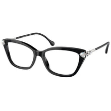 Lade das Bild in den Galerie-Viewer, Brille Swarovski Eyewear, Modell: 0SK2011 Farbe: 1038
