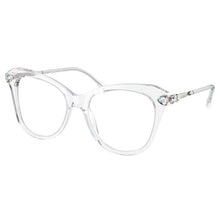 Lade das Bild in den Galerie-Viewer, Brille Swarovski Eyewear, Modell: 0SK2012 Farbe: 1027
