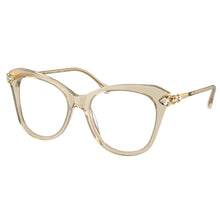 Lade das Bild in den Galerie-Viewer, Brille Swarovski Eyewear, Modell: 0SK2012 Farbe: 3003
