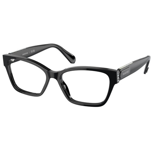Brille Swarovski Eyewear, Modell: 0SK2013 Farbe: 1010