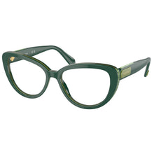 Lade das Bild in den Galerie-Viewer, Brille Swarovski Eyewear, Modell: 0SK2014 Farbe: 1017
