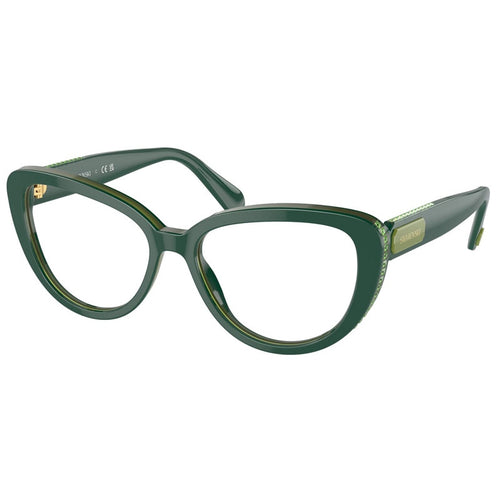Brille Swarovski Eyewear, Modell: 0SK2014 Farbe: 1017