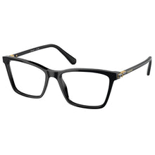 Lade das Bild in den Galerie-Viewer, Brille Swarovski Eyewear, Modell: 0SK2015 Farbe: 1001
