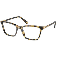 Lade das Bild in den Galerie-Viewer, Brille Swarovski Eyewear, Modell: 0SK2015 Farbe: 1009
