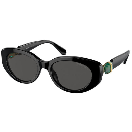 Sonnenbrille Swarovski Eyewear, Modell: 0SK6002 Farbe: 100187
